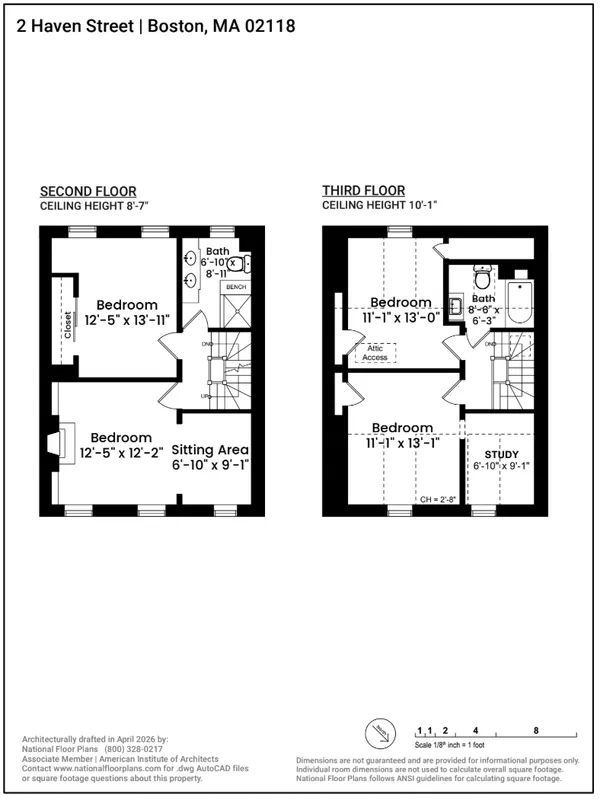 $3,095,000 | 2 Haven Street, Boston, MA 02118