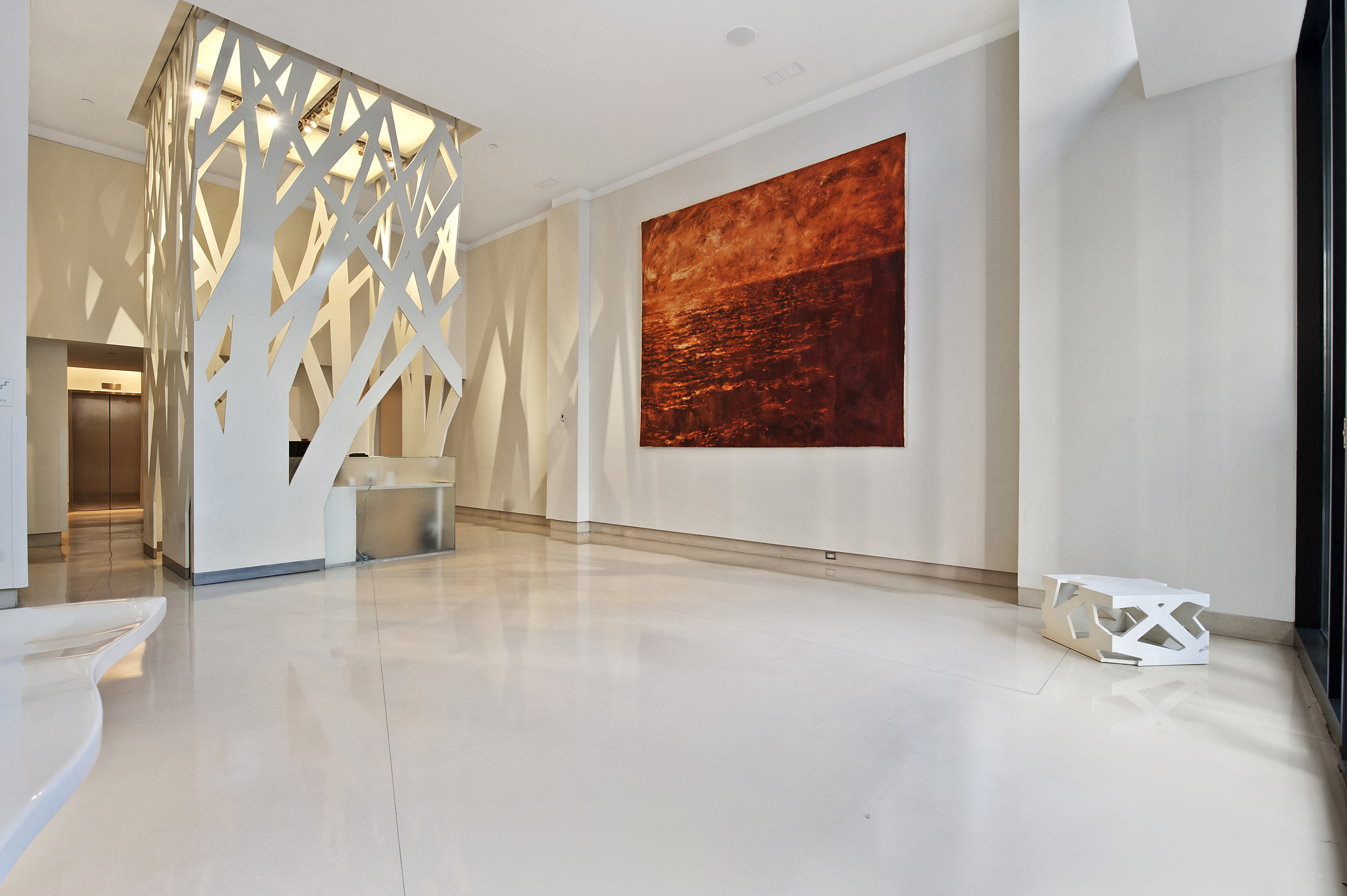 60 West 20th Street, Unit 2F Manhattan, NY 10011 - Photo 17 of 21 an empty room with windows