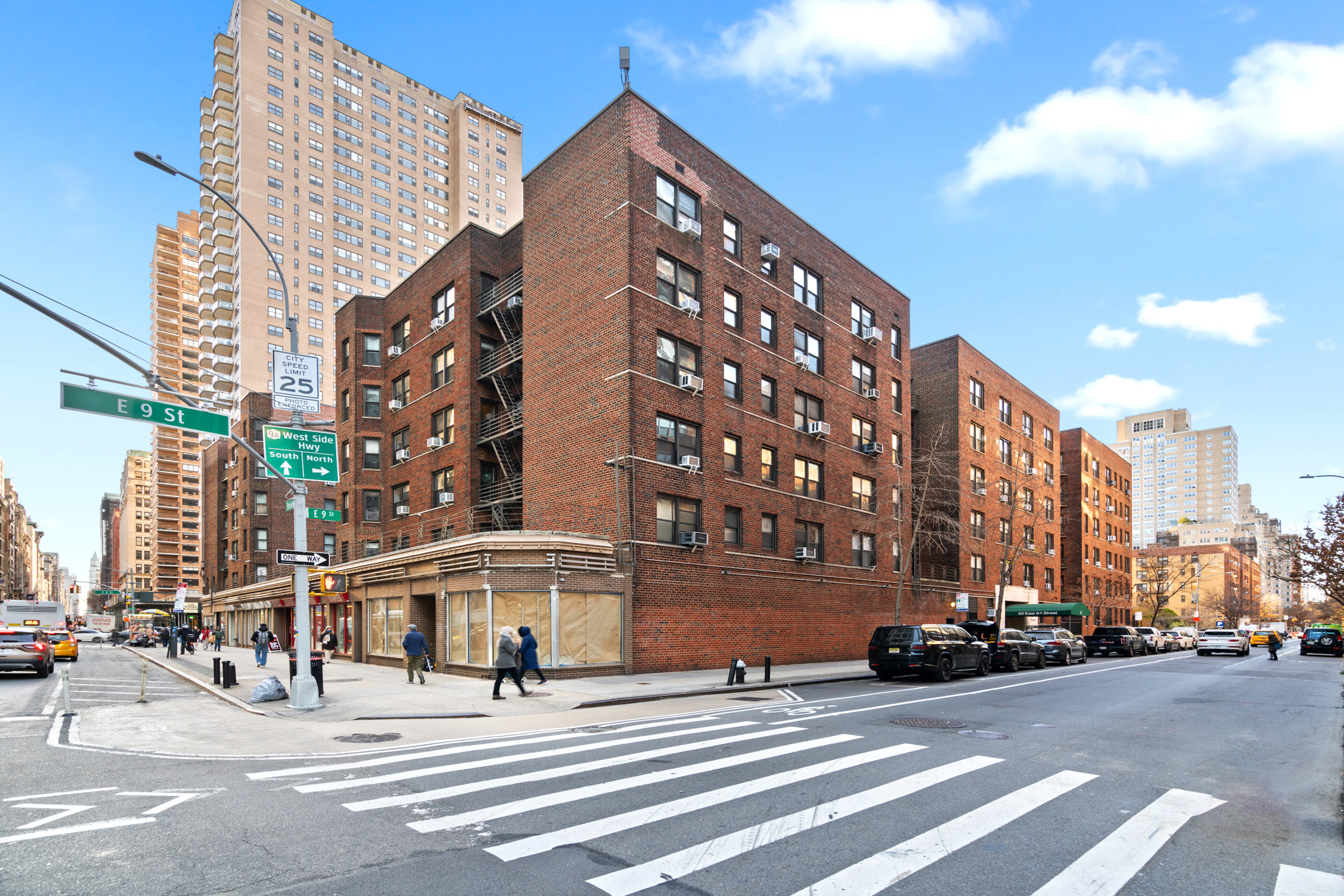 60 East 9th Street, Unit 235 Manhattan, NY 10003 - Photo 13 of 14 a building view