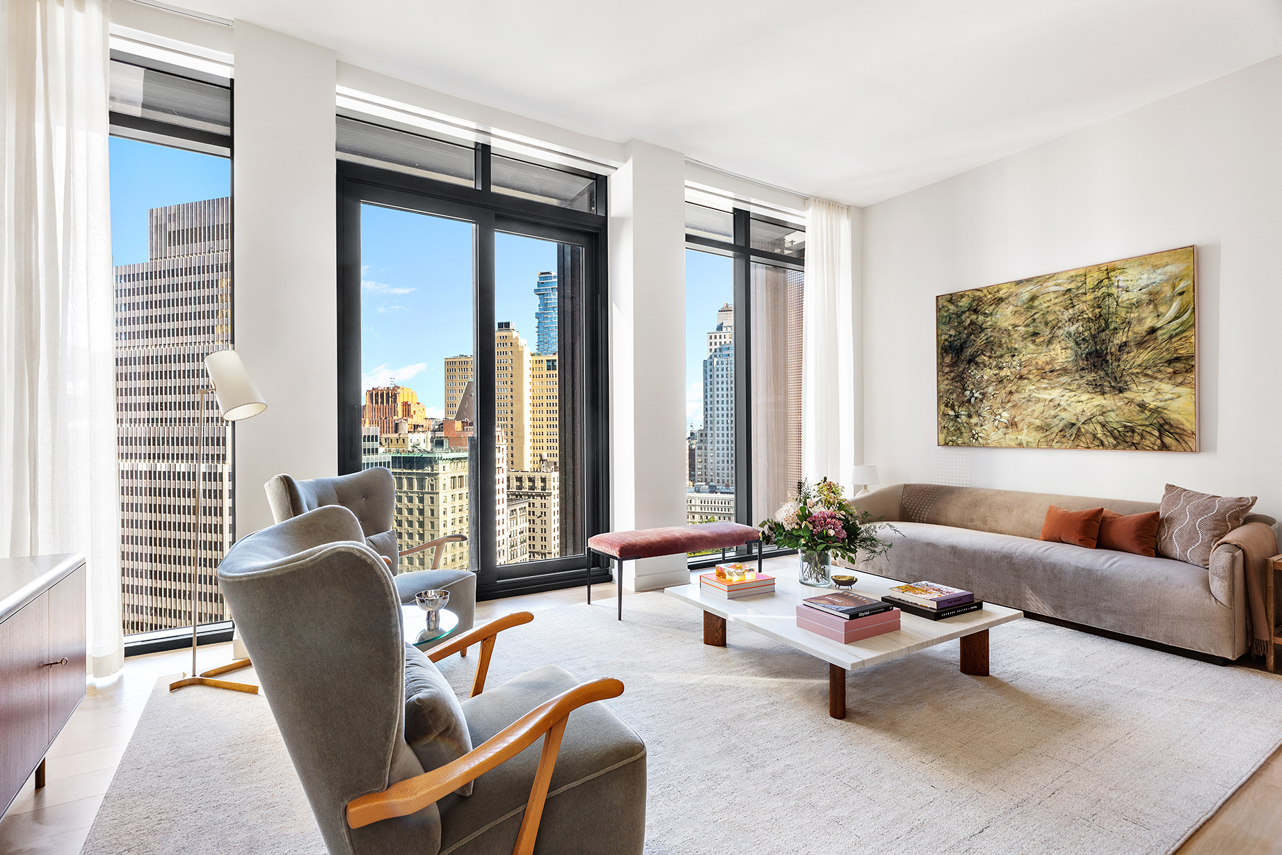 33 Park Row, Unit 18A Manhattan, NY 10038 - Photo 2 of 21