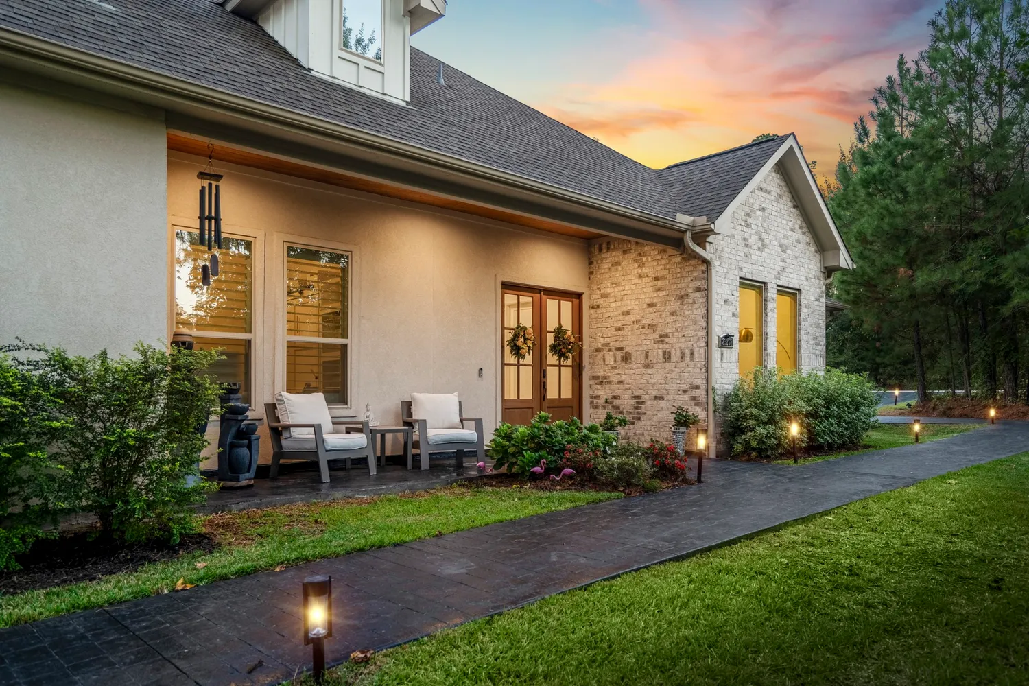 $879,999 | 25202 Wilkes Park Road, Tomball, TX 77375