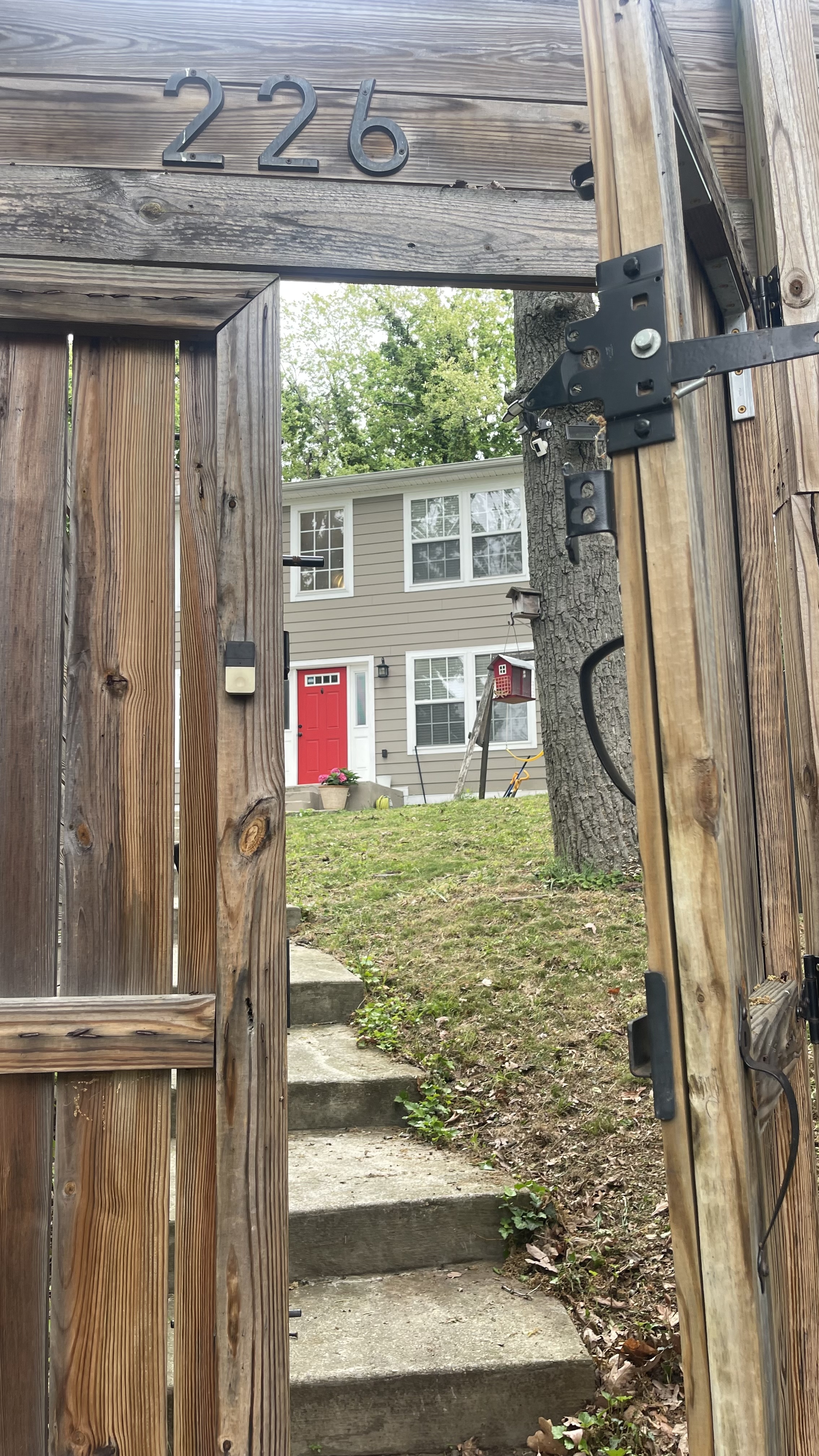 226 Anacostia Road Southeast Washington, DC 20019 - Photo 38 of 39