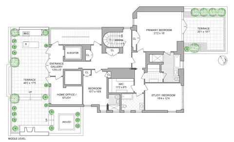 $26,950,000 | 823 Park Avenue, Unit PH | Lenox Hill