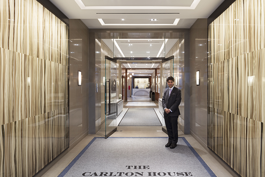 21 East 61st Street, Unit 9E Manhattan, NY 10065 - Photo 3 of 23