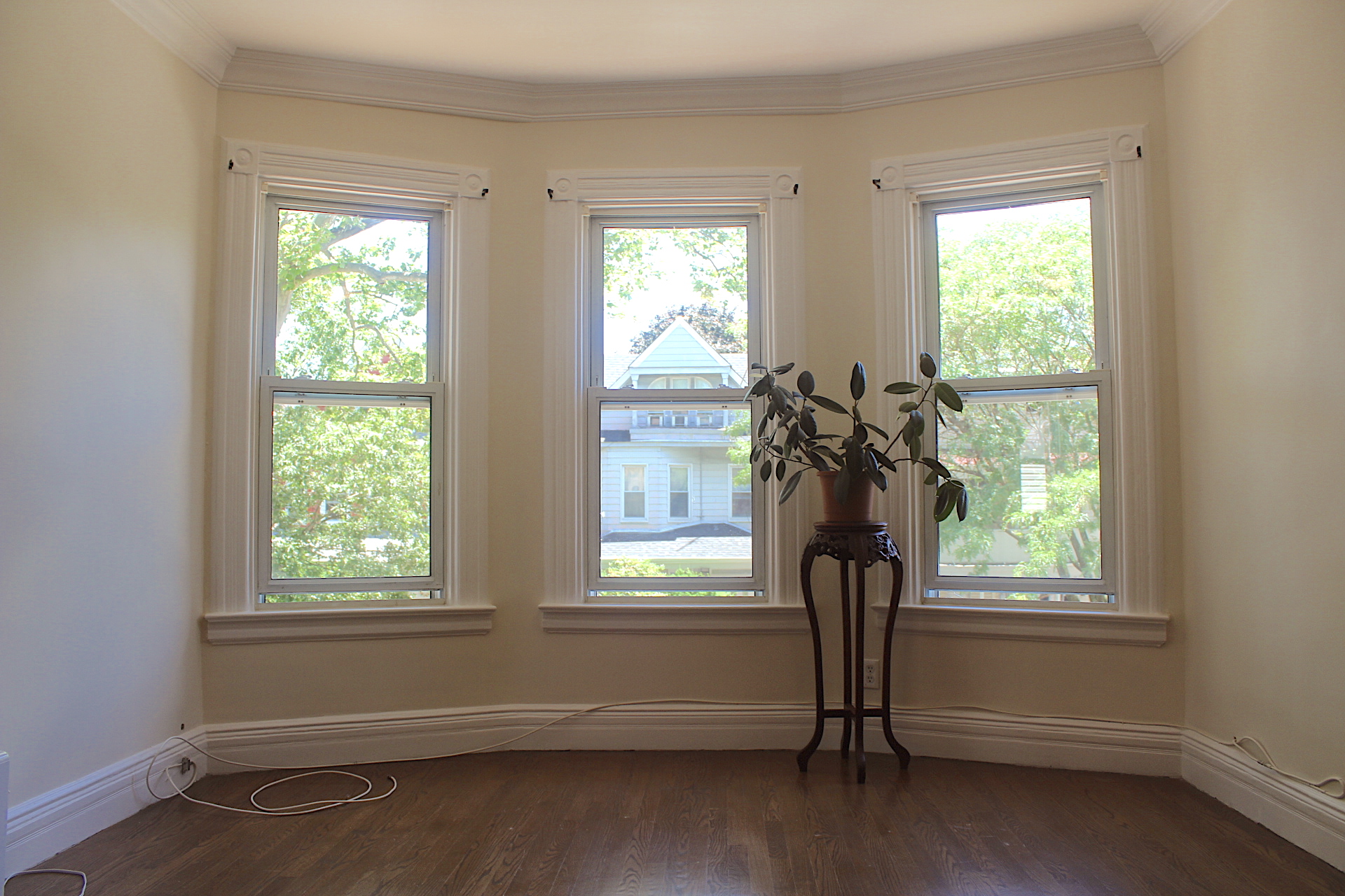 310 East 4th Street, Unit 2 Brooklyn, NY 11218 - Photo 2 of 11 a view of empty room with windows