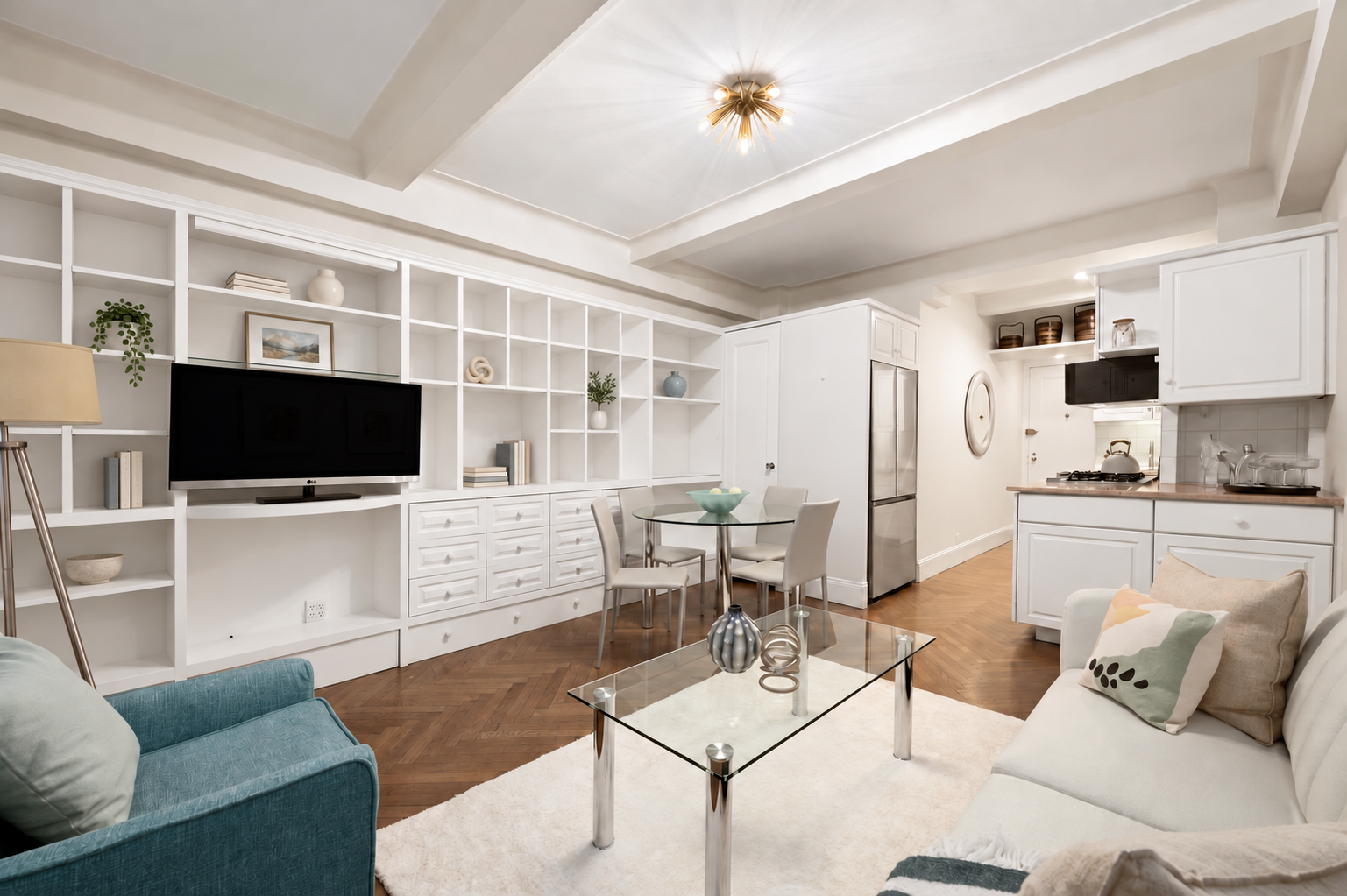 33 Riverside Drive, Unit 2FA Manhattan, NY 10023 - Photo 2 of 11 Gallery Image 2