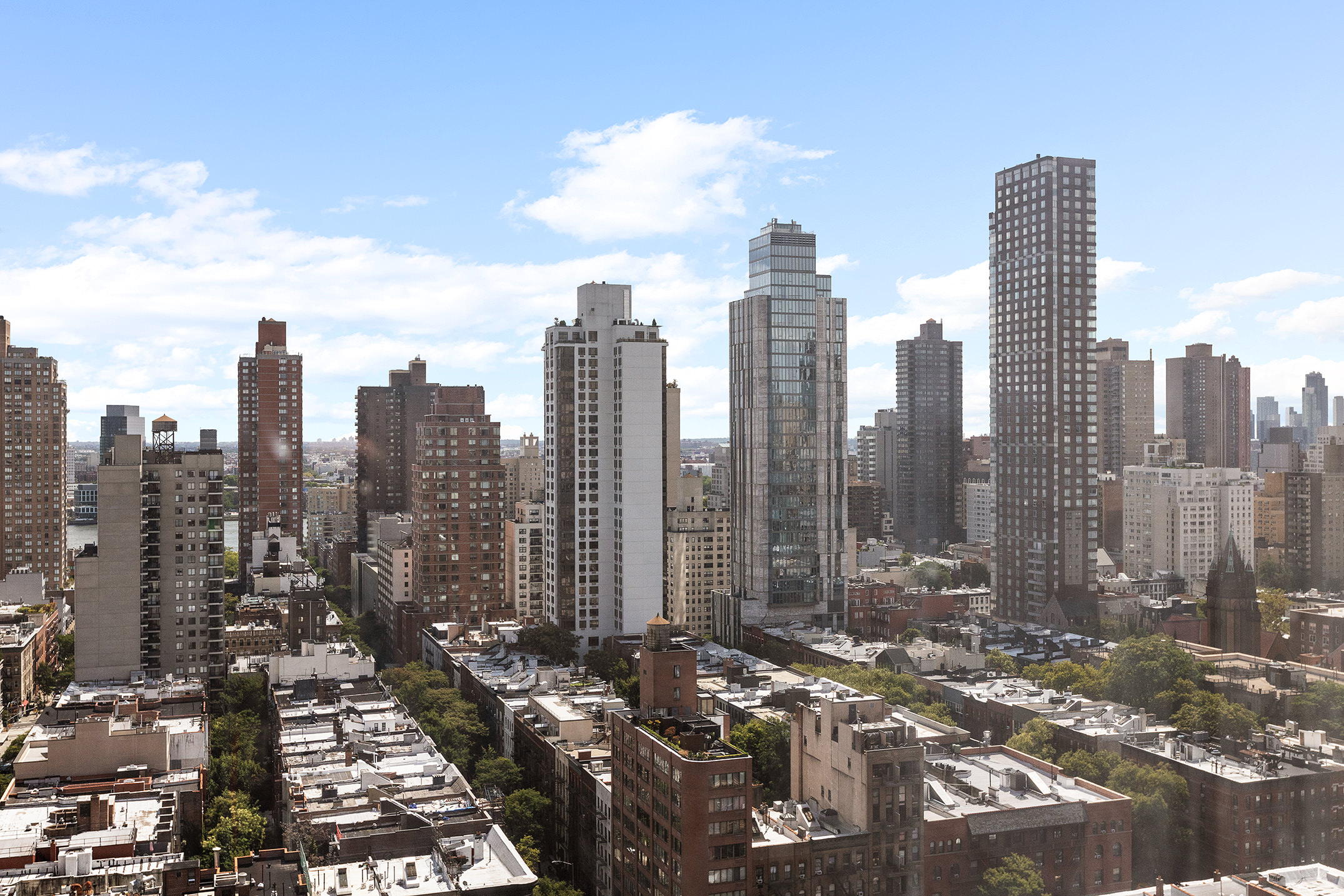 1619 3rd Avenue, Unit 21H Manhattan, NY 10128 - Photo 10 of 16 a view of city