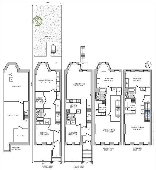 $2,195,000 | 20 East 126th Street | Harlem