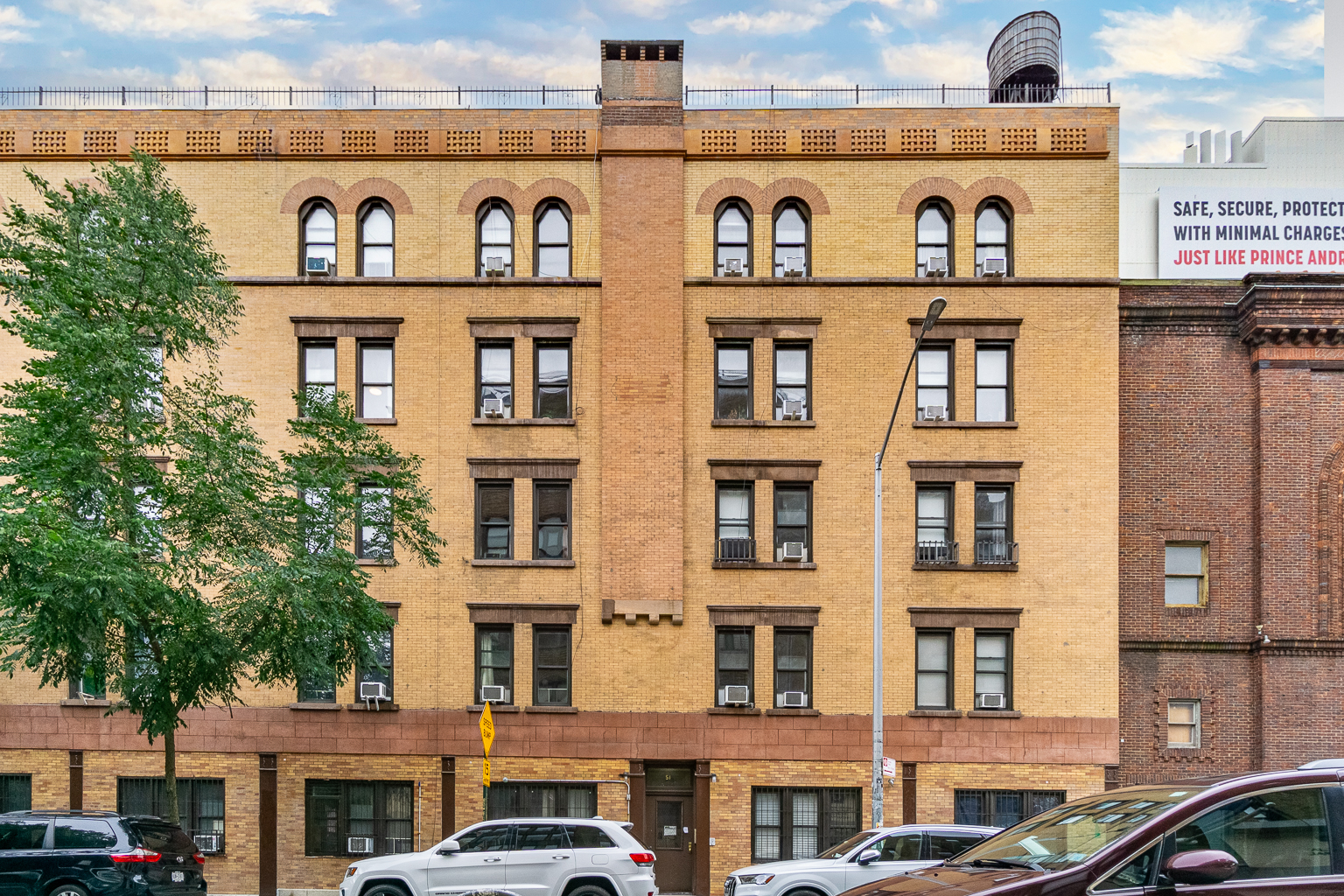 51 East 2nd Street, Unit 2 Manhattan, NY 10003 - Photo 13 of 18 a front view of a building