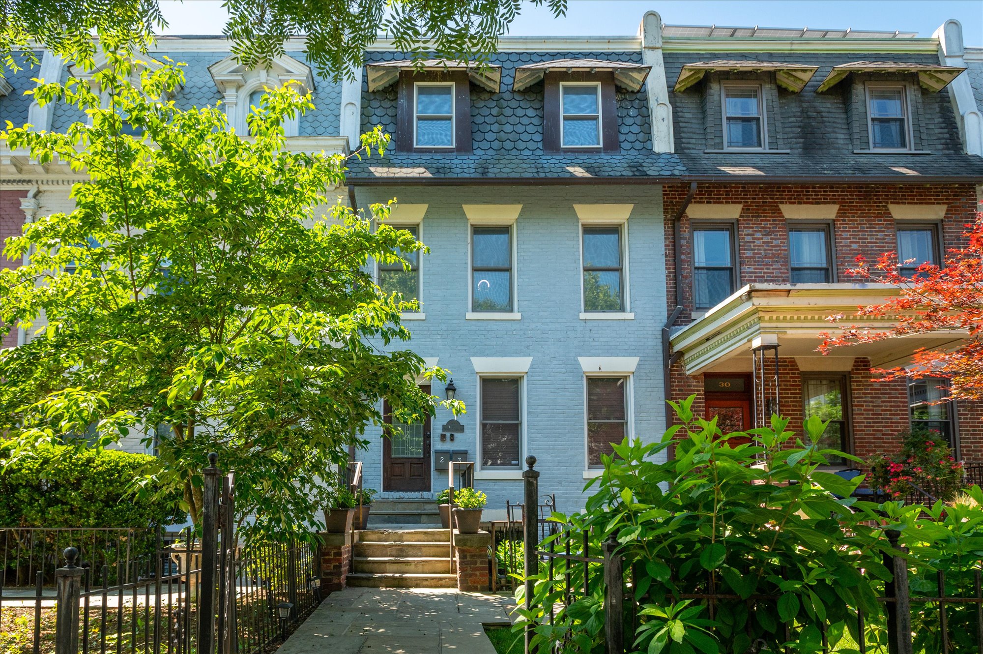28 Bryant Street Northwest, Unit 1 Washington, DC 20001 - Photo 24 of 27