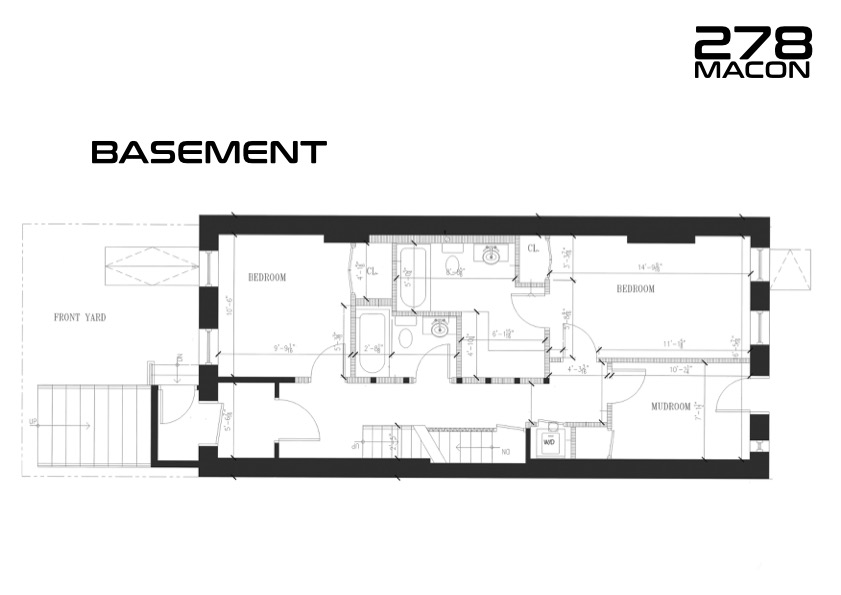 278 Macon Street, Unit 1 Brooklyn, NY 11216 - Photo 7 of 7 a picture of a park