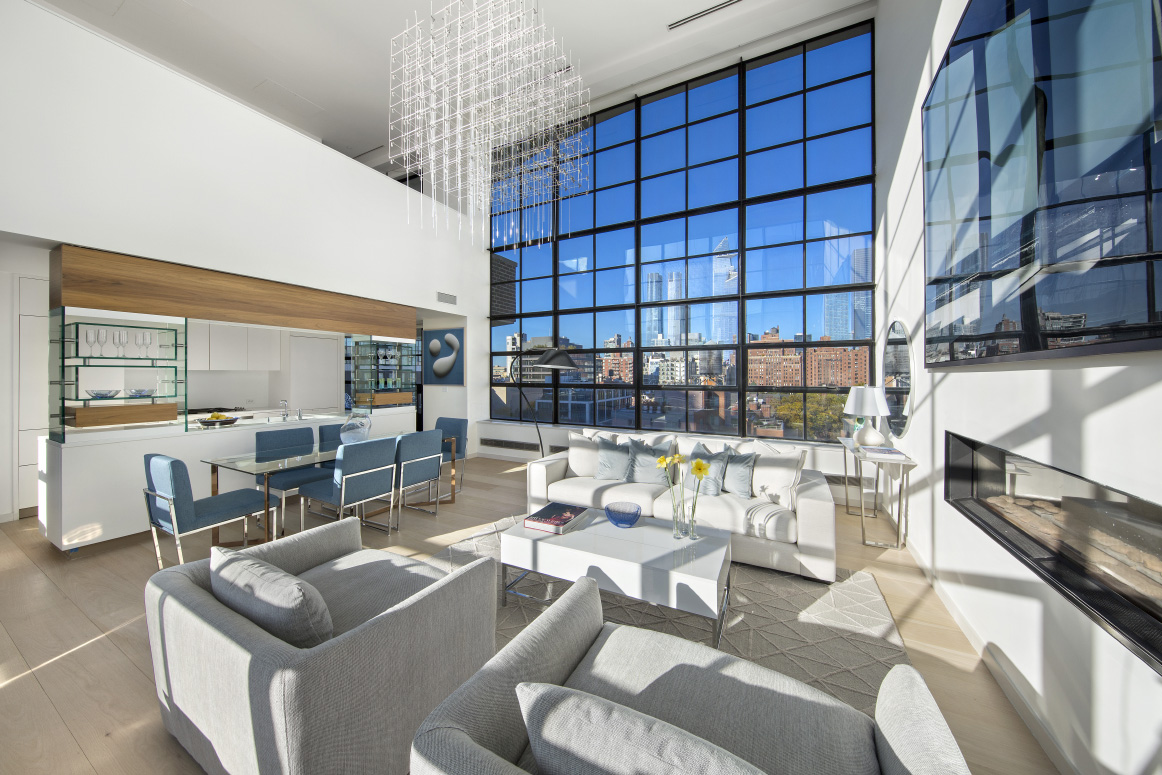 456 West 19th Street, Unit PHI Manhattan, NY 10011 - Photo 2 of 11