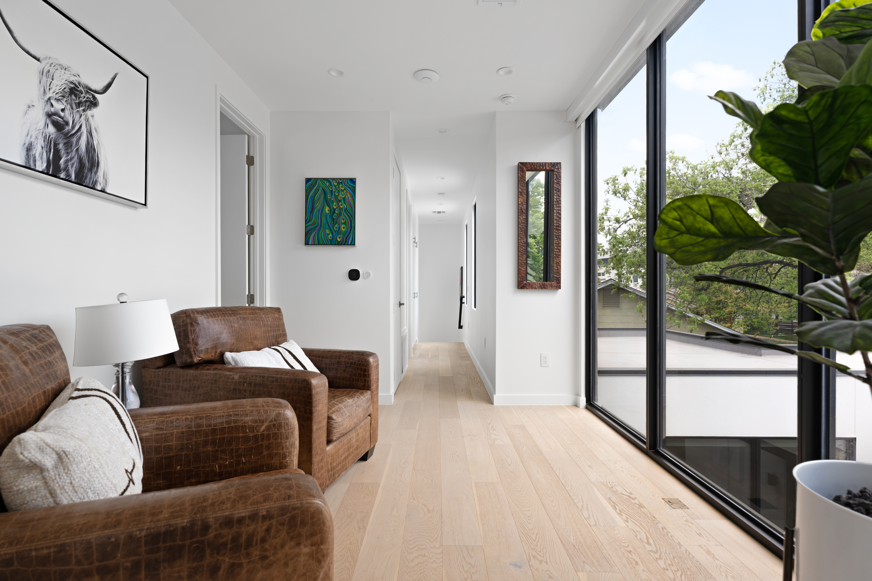 Address Upon Request Austin, TX 78704 - Photo 16 of 27 a living room with furniture and a window
