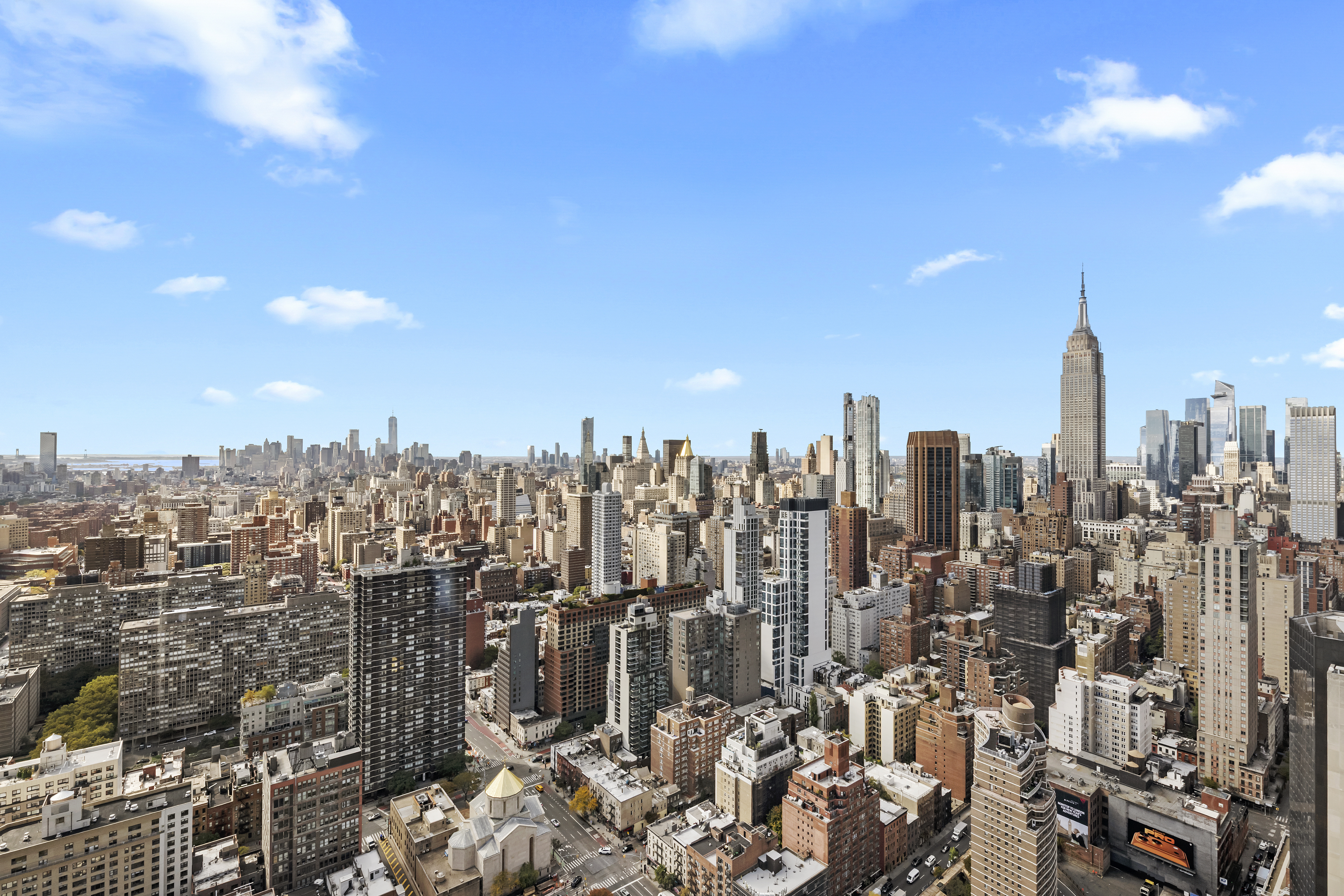 330 East 38th Street, Unit PHB Manhattan, NY 10016 - Photo 10 of 11 a view of a city