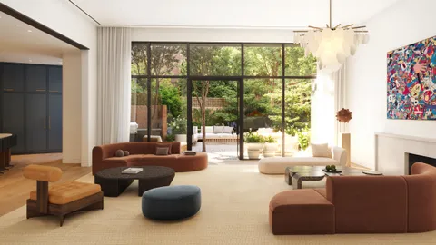 $35,000,000 | 125 Perry Street | West Village