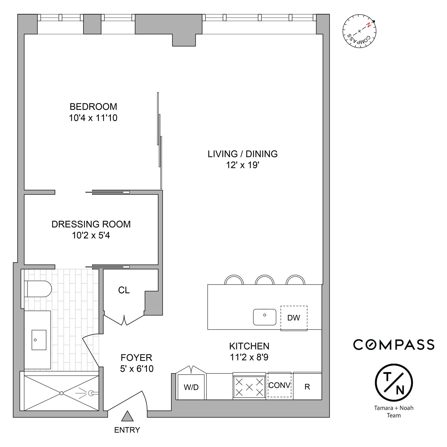 150 Rivington Street, Unit 6D Manhattan, NY 10002 - Photo 13 of 13