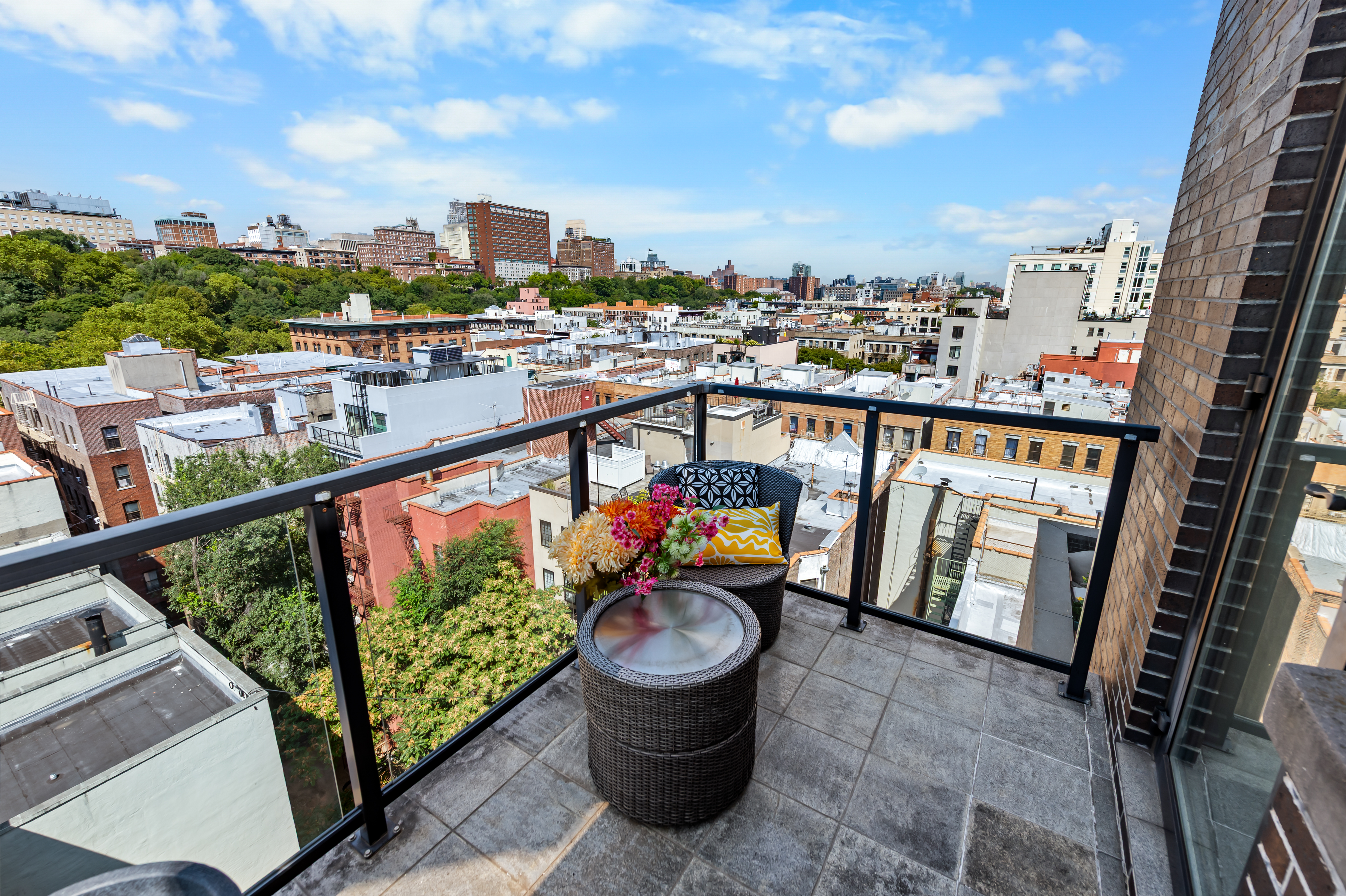 2101 8th Avenue, Unit PH10B Manhattan, NY 10026 - Photo 17 of 22 Gallery Image 17