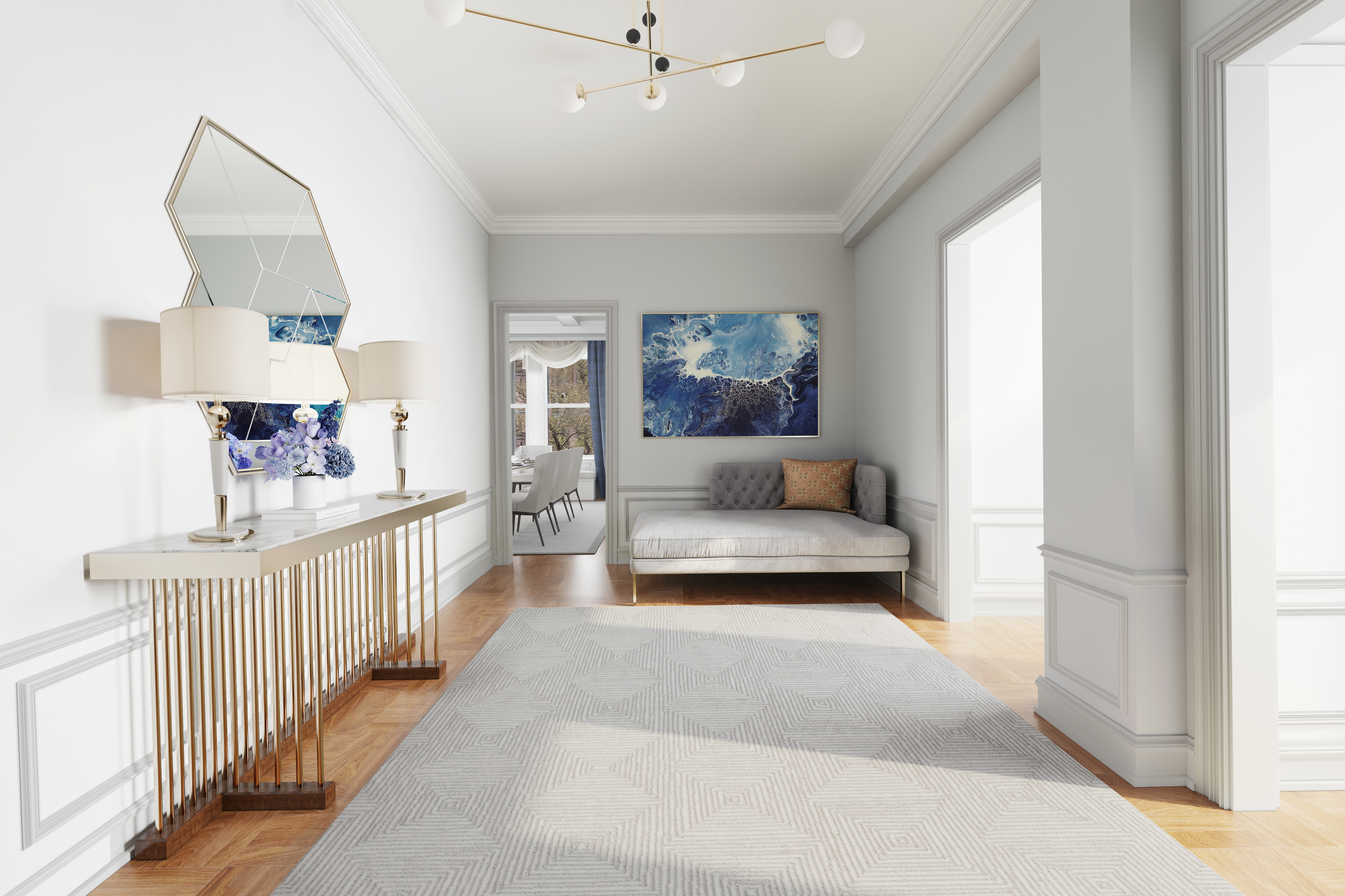 930 Park Avenue, Unit 5S Manhattan, NY 10028 - Photo 5 of 14