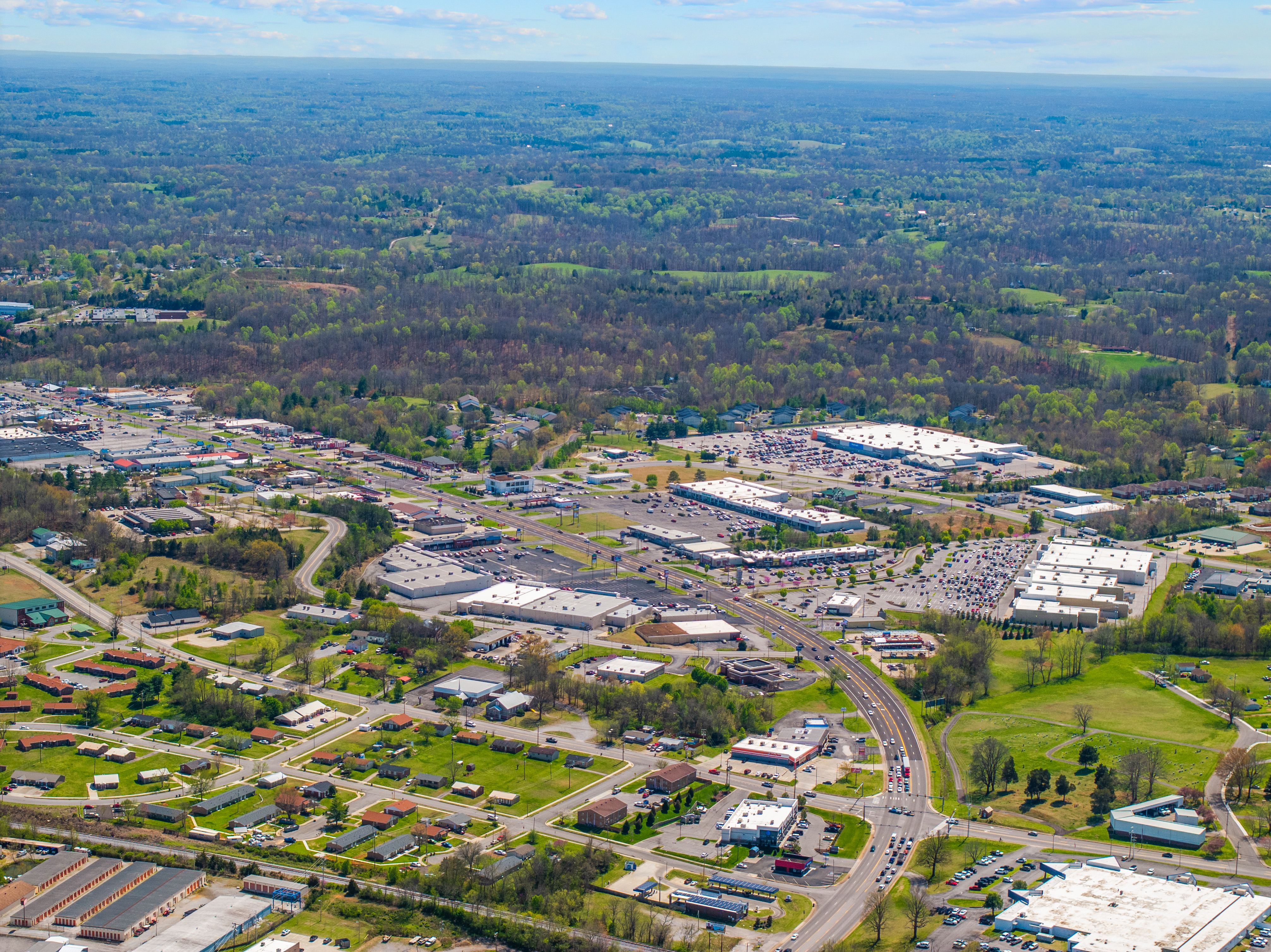 Henslee Dr / Spring St Dickson, TN 37055 - Photo 13 of 16 a view of a city