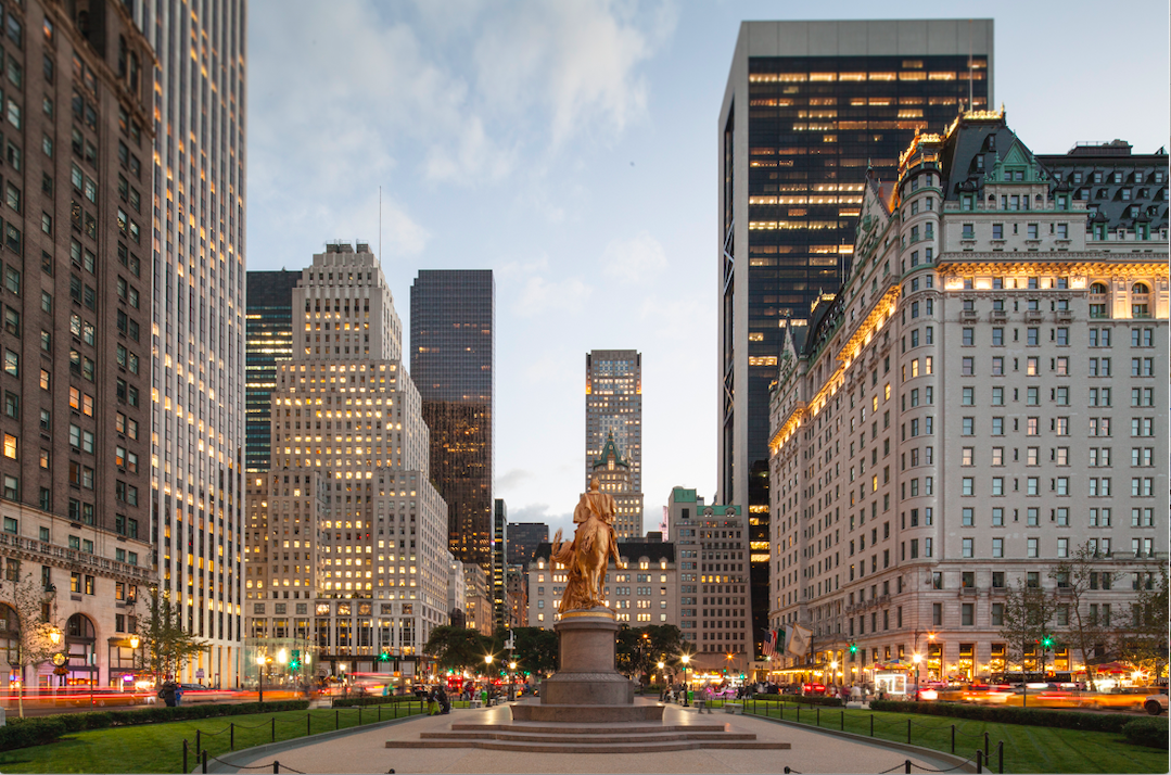 1 Central Park South, Unit 1329 Manhattan, NY 10019 - Photo 15 of 16