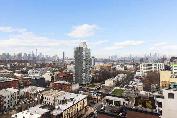 $485,000 | 185 Hall Street, Unit 1514 | Clinton Hill