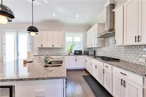 $870,000 | 4879 Glencree Court Southwest, Powder Springs, GA 30127