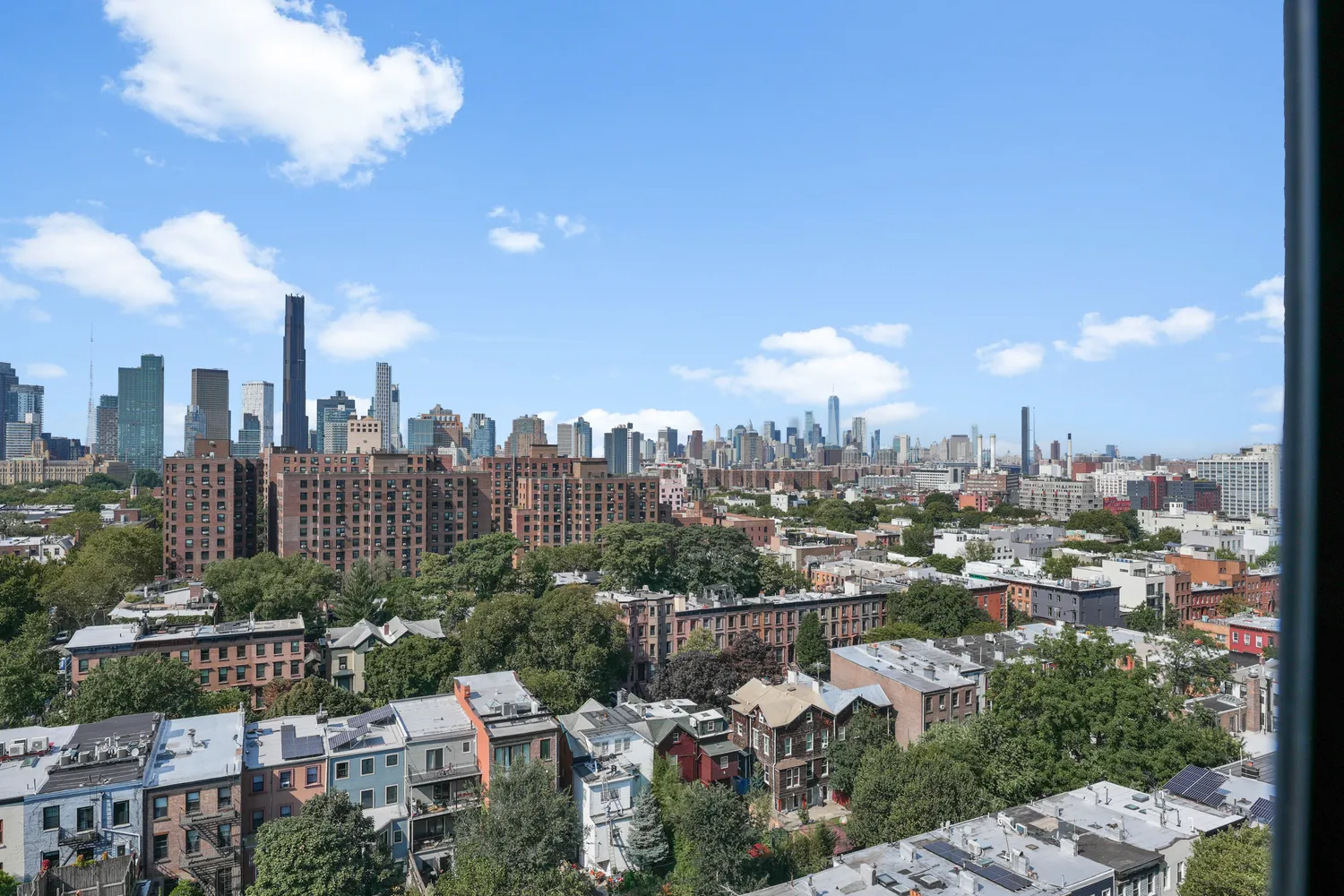 $570,000 | 185 Hall Street, Unit 1607 | Clinton Hill