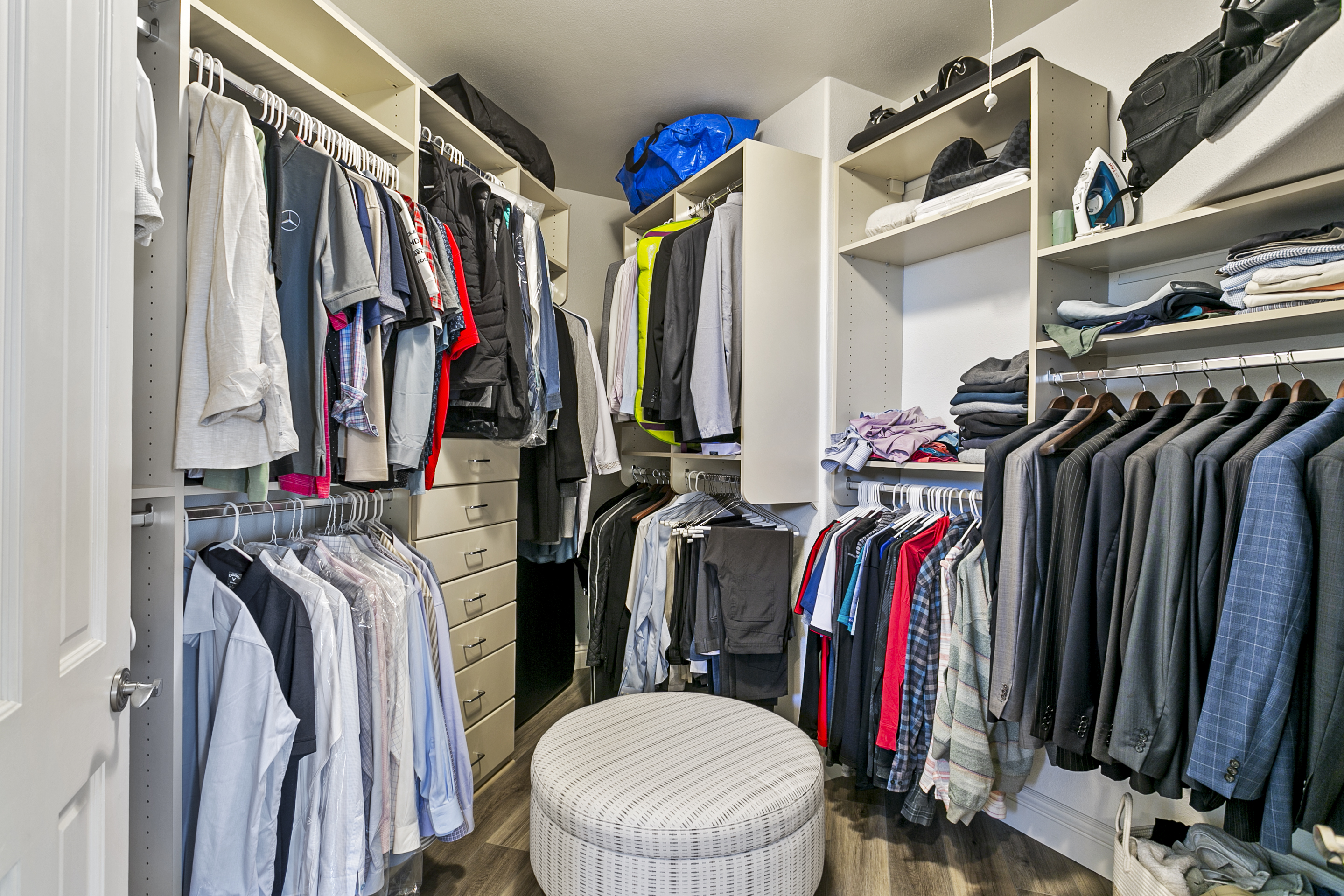 10 Vista Montemar Laguna Niguel, CA 92677 - Photo 42 of 67 a view of walk in closet with clothes