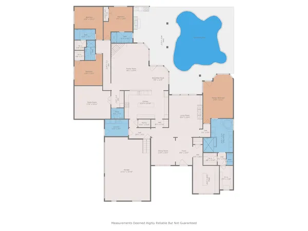 $1,195,000 | 771 Hayden Road, Lantana, TX 76226
