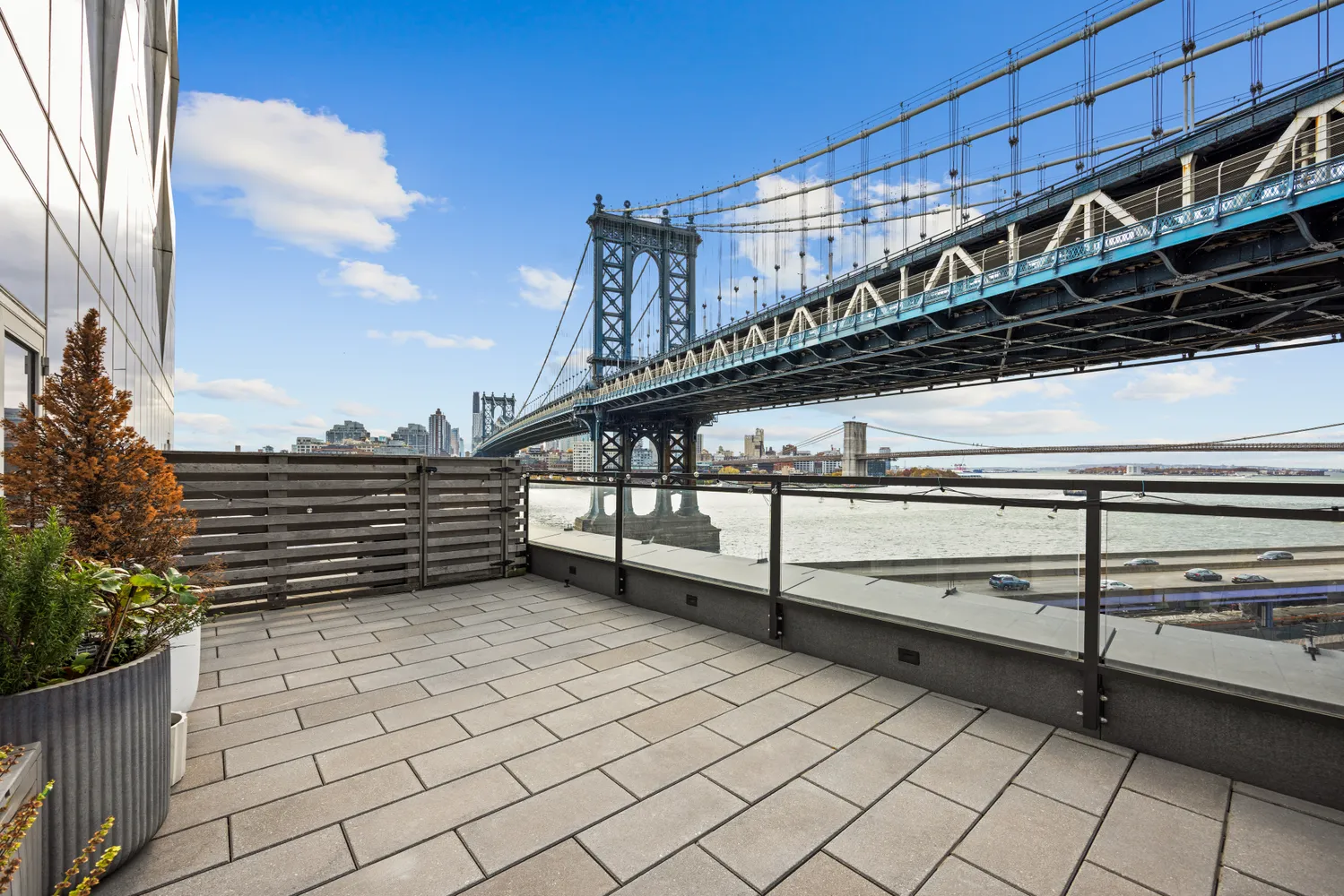 $6,850 | 252 South Street, Unit 7B | Two Bridges