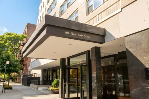 $710,000 | 101 West 12th Street, Unit 15P | West Village