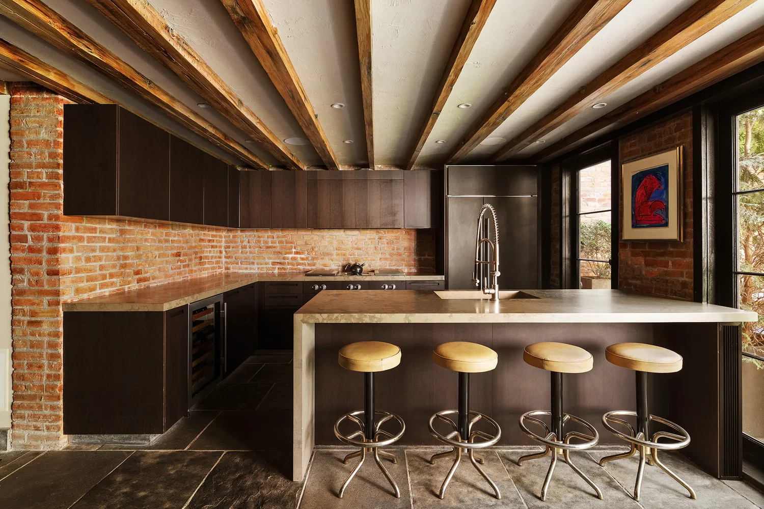 $16,995,000 | 42 Barrow Street | West Village