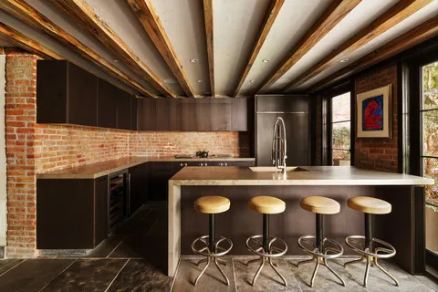 $16,995,000 | 42 Barrow Street | West Village