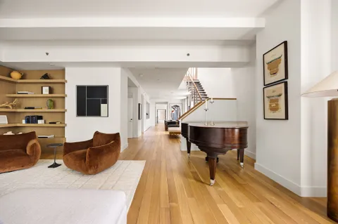 $12,750,000 | 286 Spring Street, Unit PH | Hudson Square