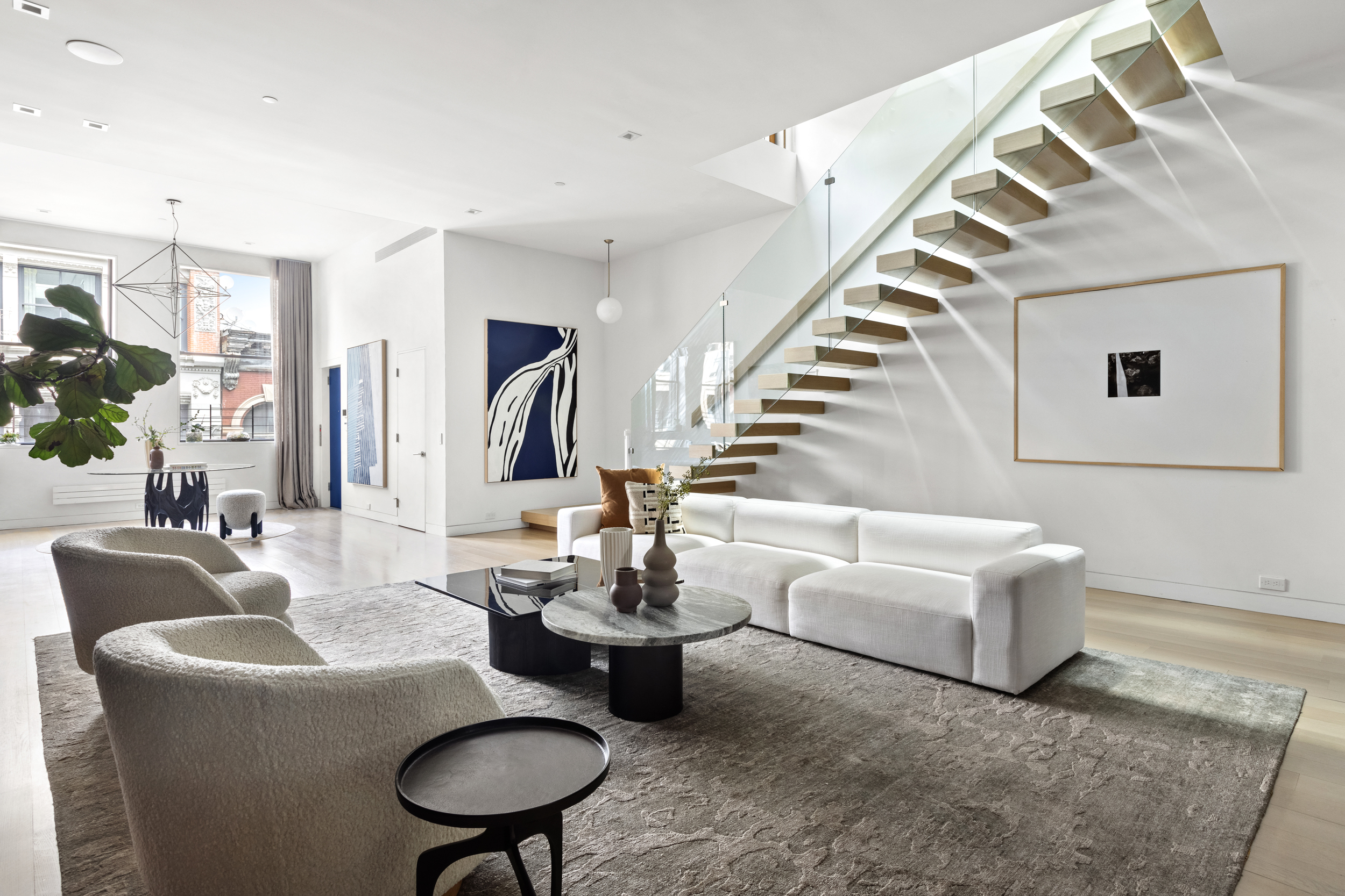 44 Lispenard Street, Unit PH Manhattan, NY 10013 - Photo 2 of 28