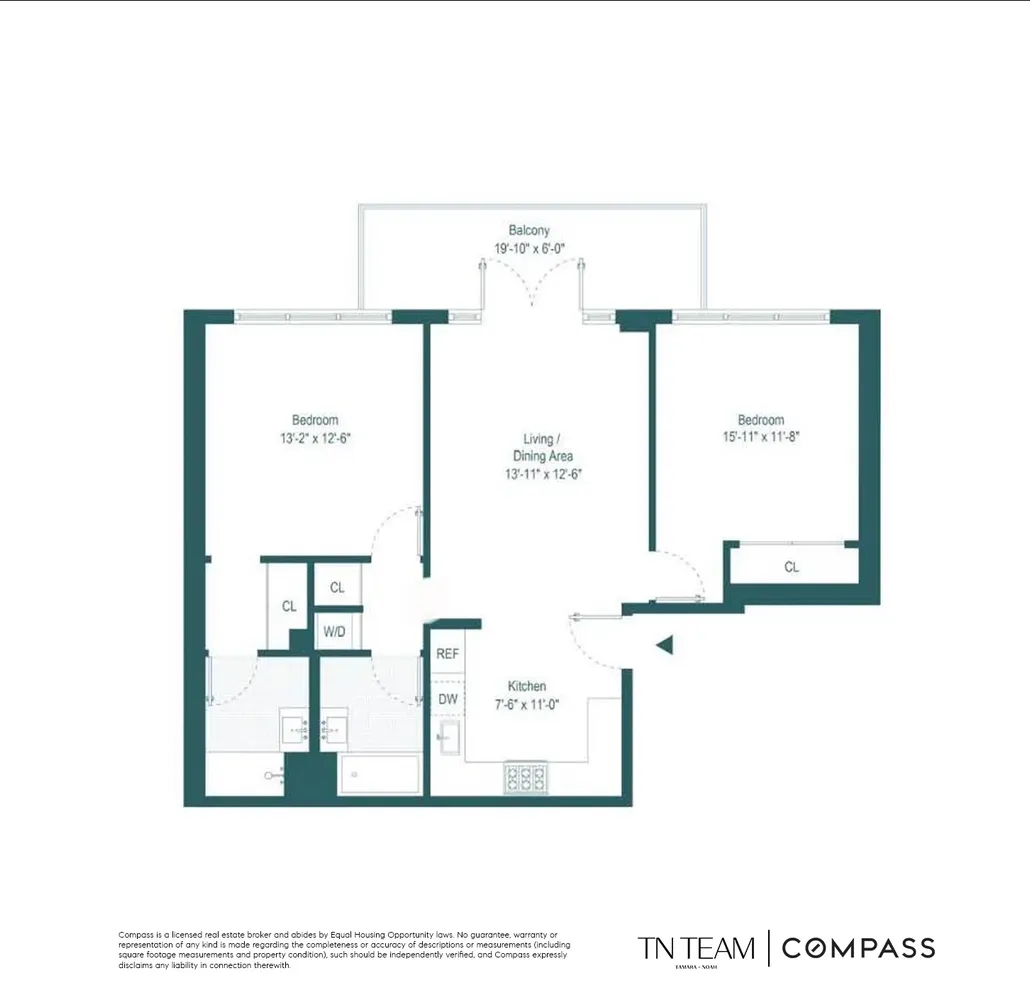 $1,160,000 | 1025 Pacific Street, Unit 3B | Crown Heights