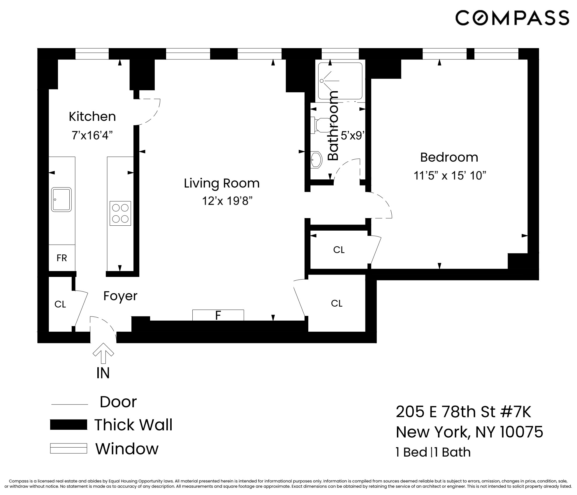 205 East 78th Street, Unit 7K Manhattan, NY 10075 - Photo 14 of 14