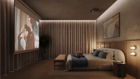 $1,360,000 | Cosmos By Amari 5 Av Sur 13, Unit 4, Central Tulum, Mexico, FL 33431