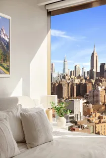 $4,295,000 | 500 West 18th Street, Unit EAST 19E | Chelsea