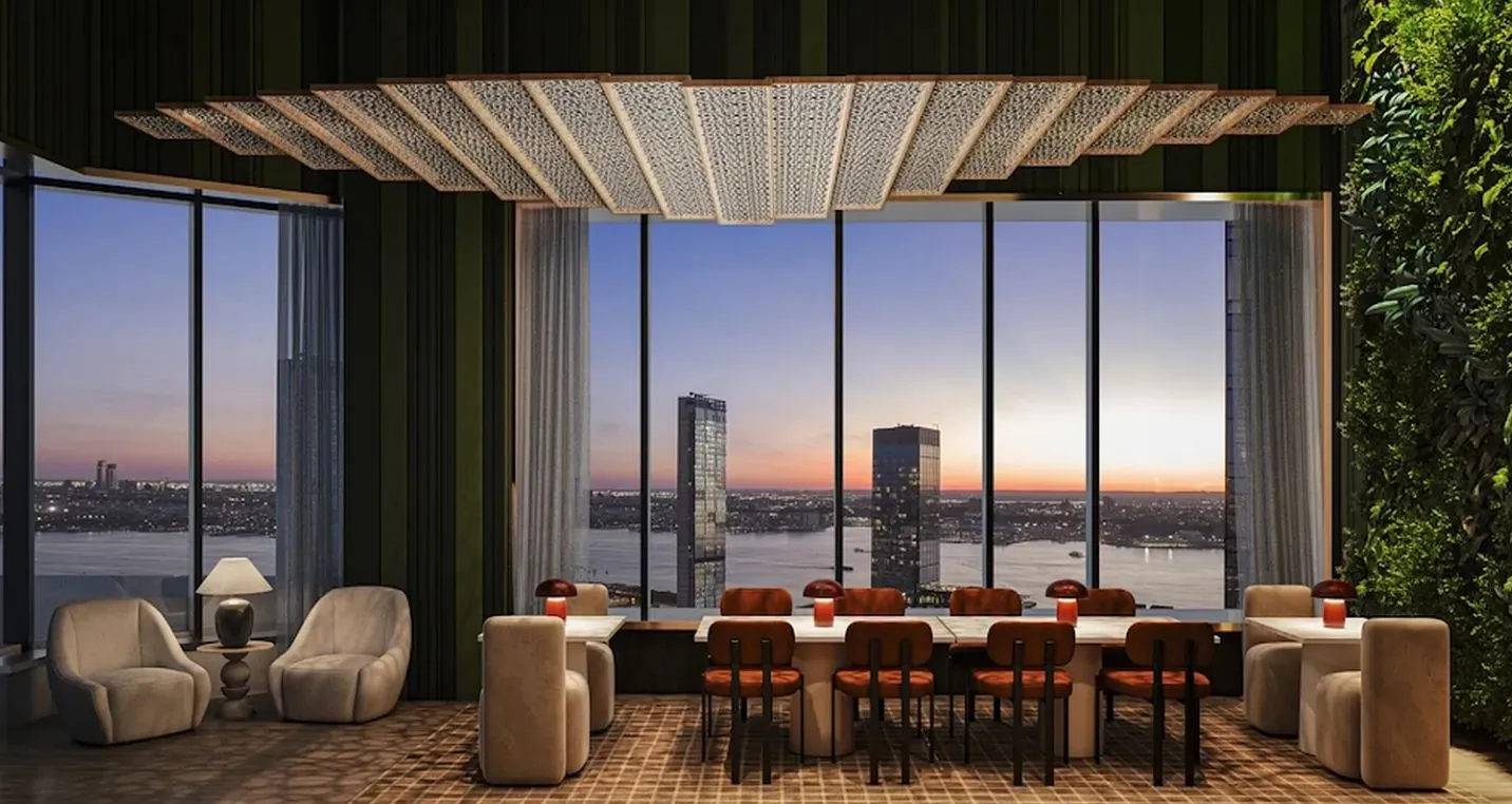 $5,575 | 550 10th Avenue, Unit 1409 | Hudson Yards