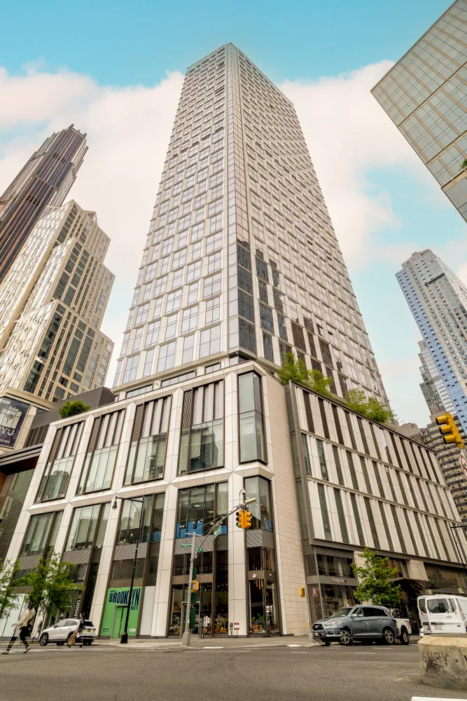 $985,000 | 1 City Point, Unit 26G | Downtown Brooklyn