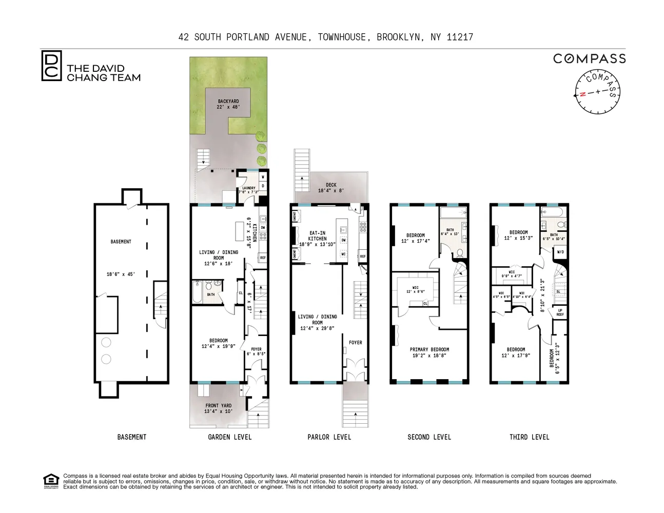 $5,995,000 | 42 South Portland Avenue | Fort Greene