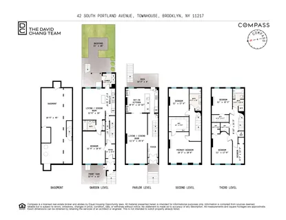 $5,995,000 | 42 South Portland Avenue | Fort Greene