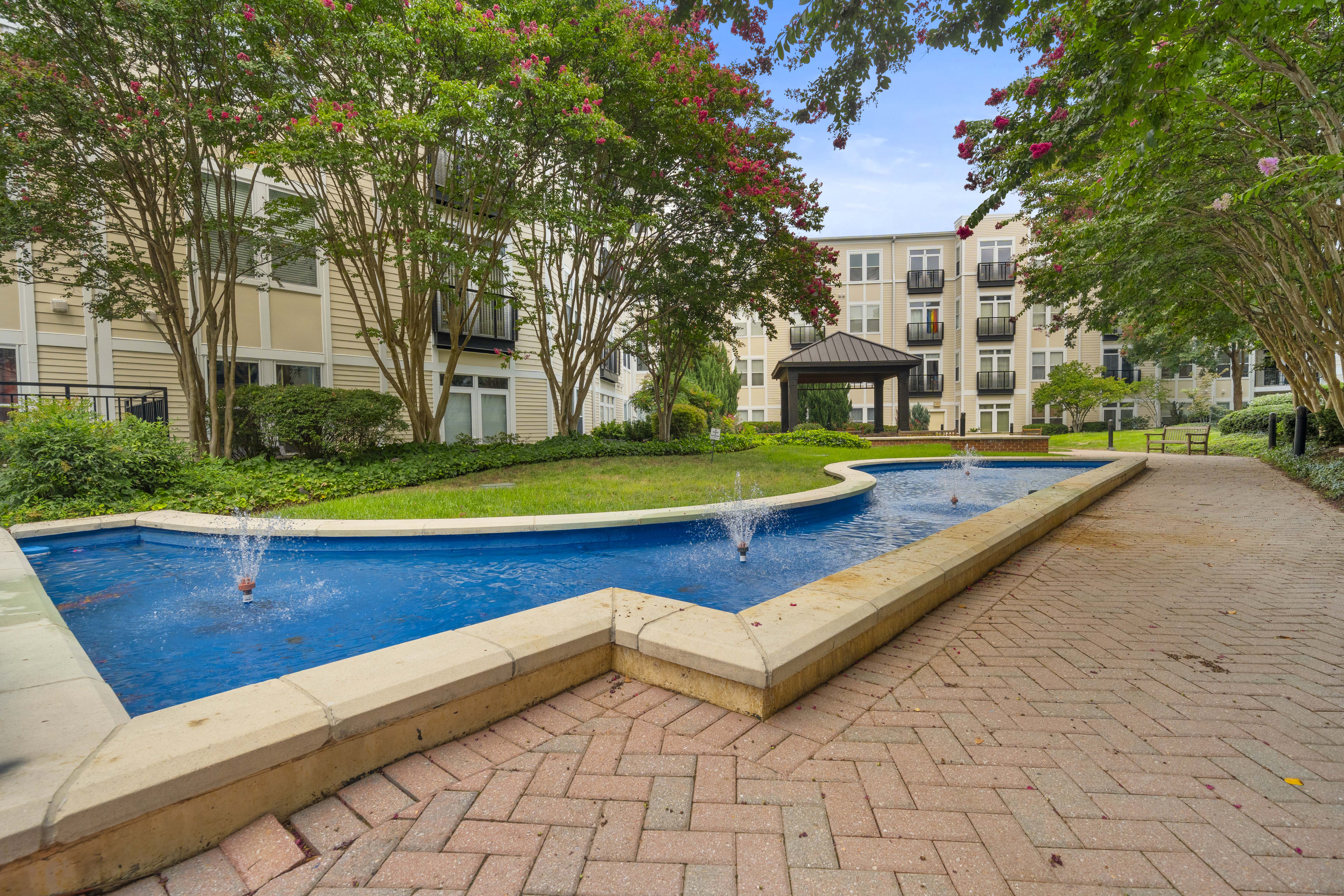 1391 Pennsylvania Ave. Southeast, Unit 264 Washington, DC 20003 - Photo 42 of 46