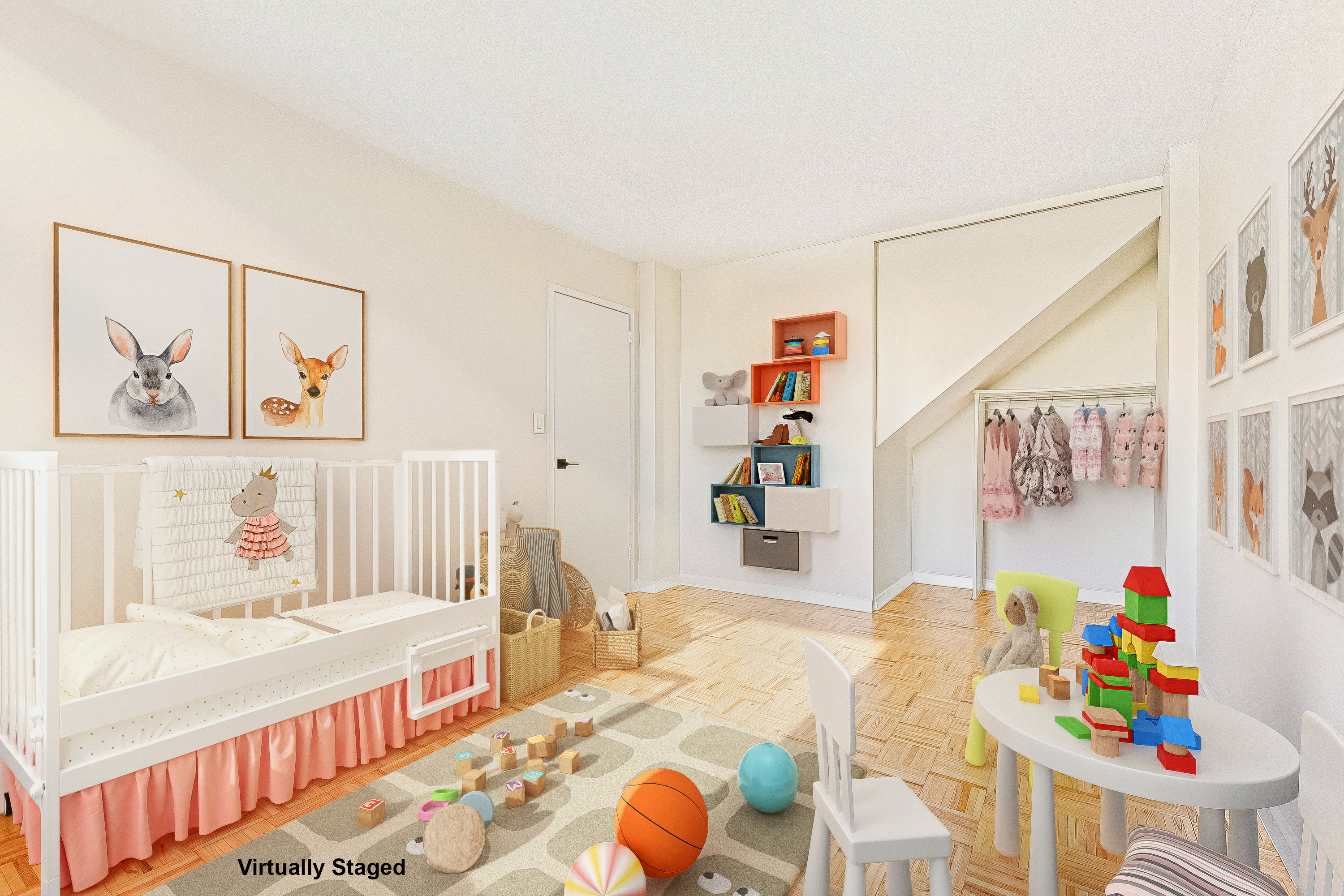 555 Main Street, Unit 1315 Manhattan, NY 10044 - Photo 5 of 15