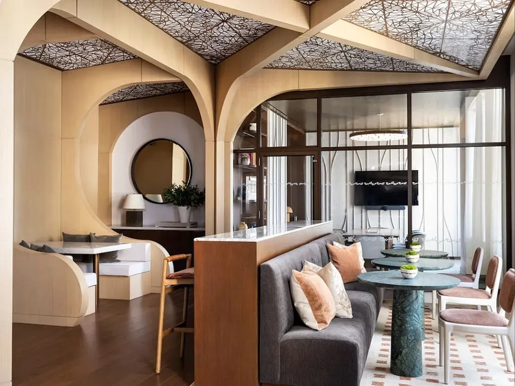 $5,575 | 550 10th Avenue, Unit 1409 | Hudson Yards