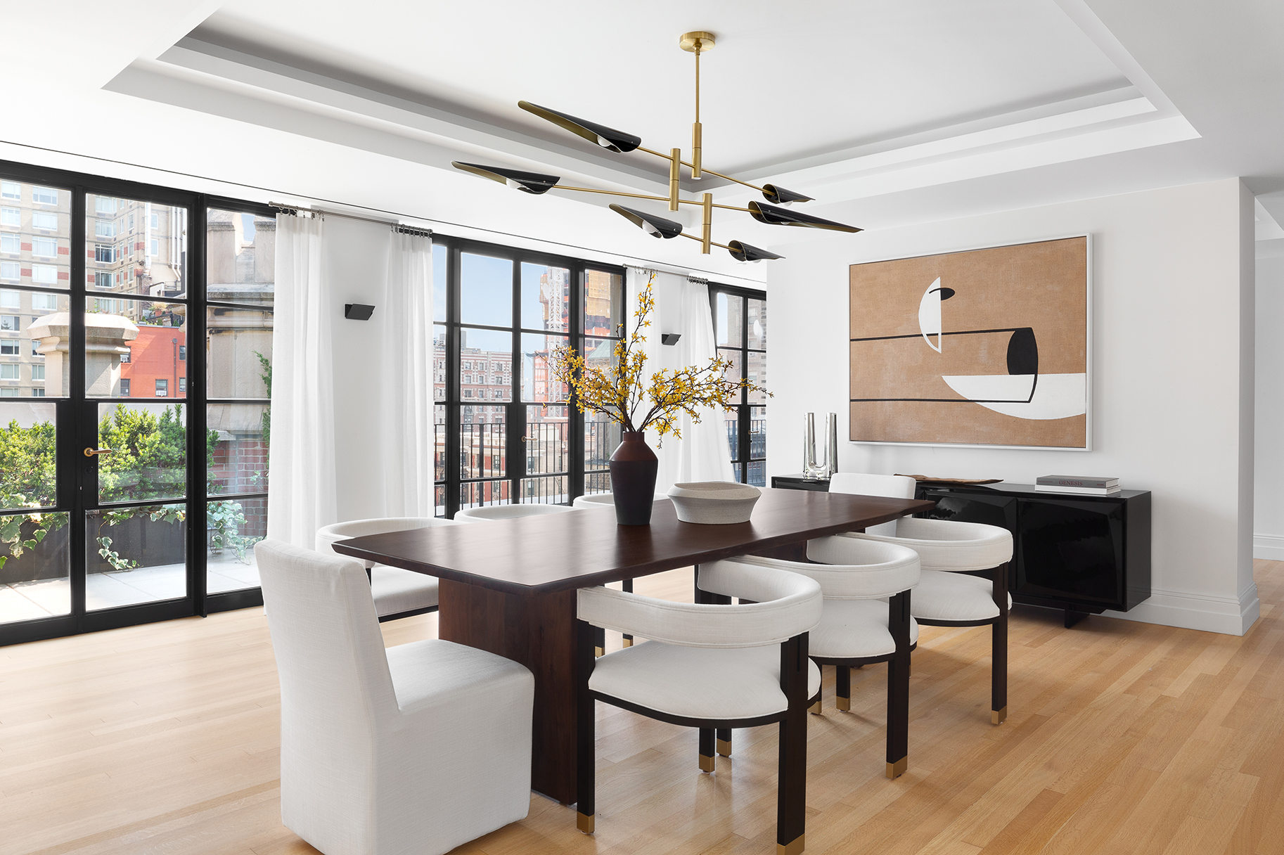 555 West End Avenue, Unit The Terrace Penthouse Manhattan, NY 10024 - Photo 7 of 26