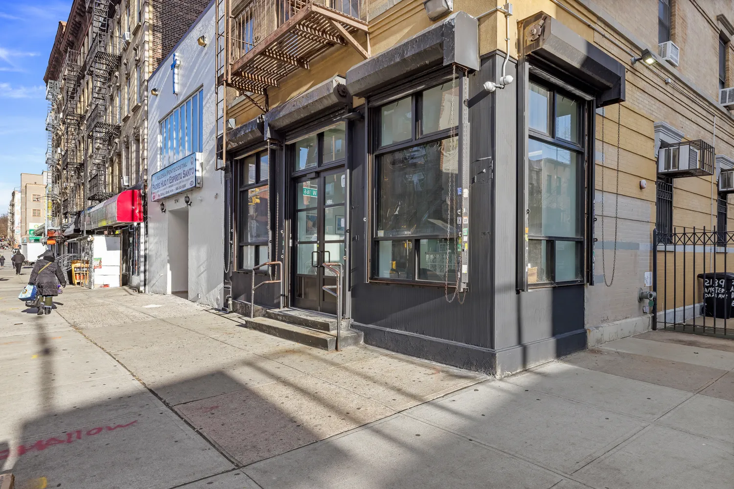 $5,852 | 2139 Amsterdam Avenue, Unit COMMERCIAL | Washington Heights