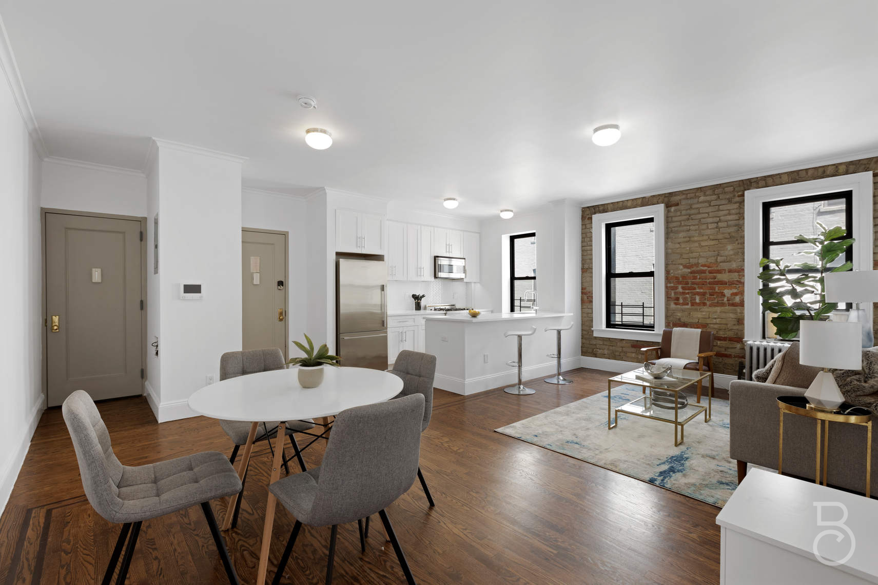 2465 38th Street, Unit B6/B7, Queens, NY 11103 Compass