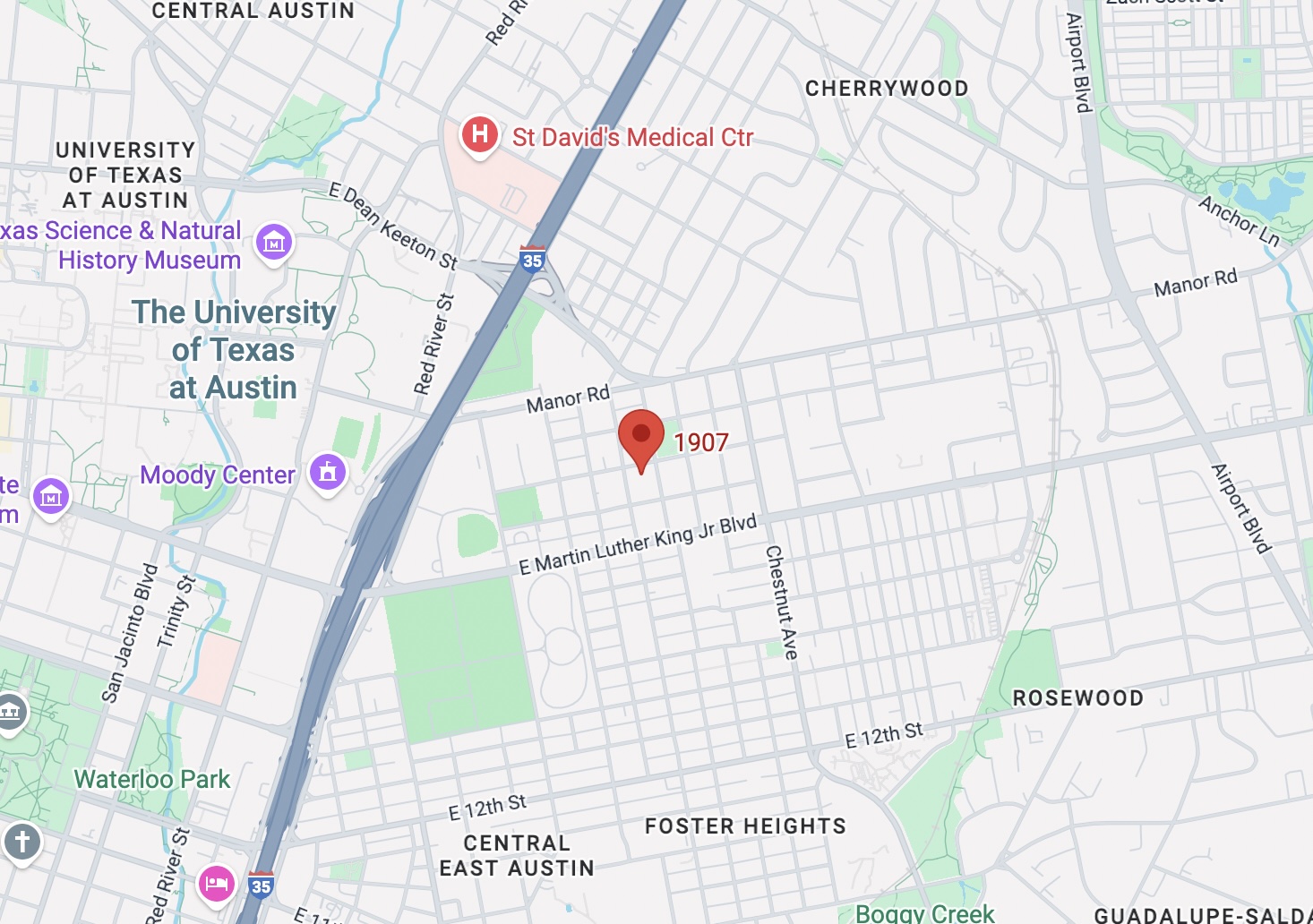 1907 East 21st Street Austin, TX 78722 - Photo 8 of 8